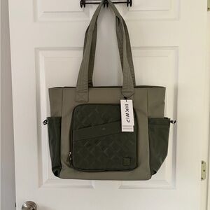IHKWIP Green Tote Bag